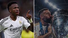 El apoyo de Vinicius a Carvajal va más allá: el post en Instagram que se está compartiendo sin parar