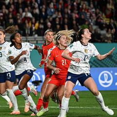 Preocupa a expertos la actuación de Estados Unidos ante Portugal en el Mundial Femenino