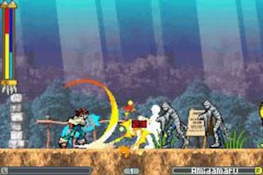 Shaman King: Master of Spirits 2 a la venta en USA