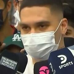 Juanfer y su vuelta a River: "El cariño no se compra con nada"