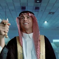 Cristiano renueva con Al Nassr