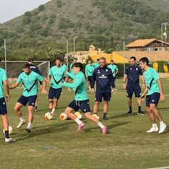 Javi Rey: “El césped artificial no será una excusa”