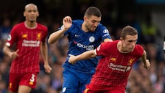 Chelsea - Liverpool: Horario, TV y cómo ver online la FA Cup