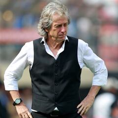 Jorge Jesús firma un contratazo en Turquía