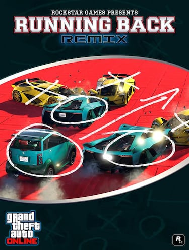 GTA: Running Back Remix llega con descuentos