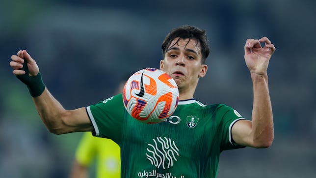 Gabri Veiga, a un paso de la gloria