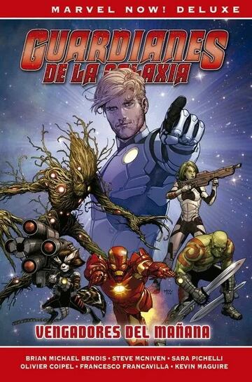 Vengadores del mañana