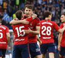 Resumen y goles del Osasuna vs Real Sociedad, jornada 24 de LaLiga EA Sports