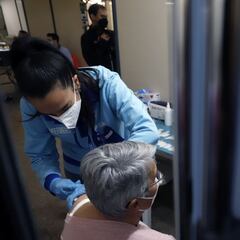 Vacunación CDMX: fechas para segunda dosis Sputnik V a rezagados