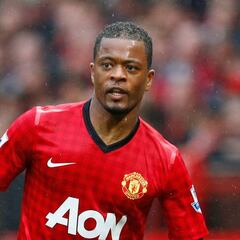 Evra denuncia racismo en la selección francesa