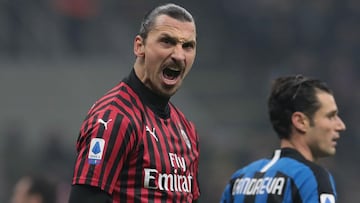 Ibrahimovic: Milan boss Pioli hails influence of veteran striker