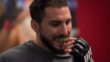 Wasabi será el primer español que pelee en UFC.