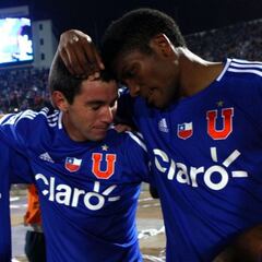 El ranking que lidera la U en Copa Libertadores y donde se sumó Everton