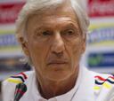 Pékerman: "Estoy satisfecho con la actitud y trabajo del equipo"