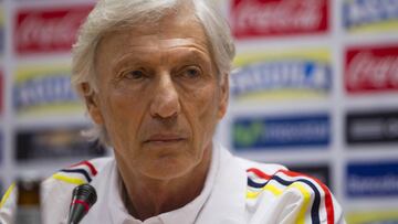 Pékerman: "Estoy satisfecho con la actitud y trabajo del equipo"