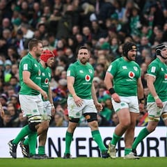 Irlanda es la líder mundial