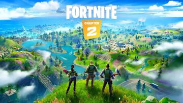 Fortnite afronta una nueva etapa con Fortnite Capítulo 2