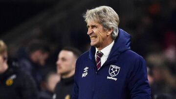 Pellegrini, desolado: "Quizás no esté en mi trabajo el lunes"