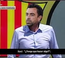 Los memes sin piedad con Xavi y el Barcelona