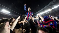 Las mejores imágenes que dejó el fútbol en 2017