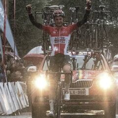 Wellens se marcó un Cancellara