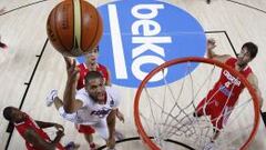 Fournier y Batum lideran a Francia, que ya espera a España