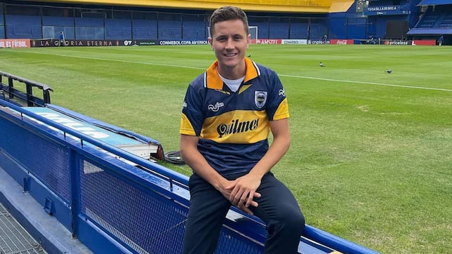 Oficial: Herrera ficha por Boca