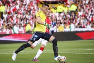Solo logró pasar uno: Millos sacó a Santa Fe de la Liga