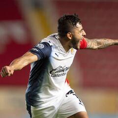 Liga MX: la alineación oficial de Chivas para el Clásico Nacional