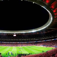 Despite the inflated prices, Madrid derby is a sell-out