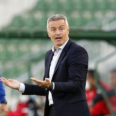 Escribá: "Hemos demostrado que el Elche no está muerto"