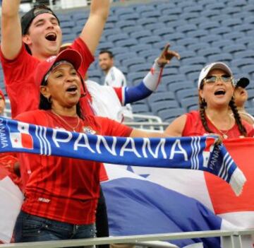 Las mejores imágenes del duelo entre Bolivia y Perú por Copa América en Orlando, Estados Unidos