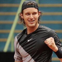 ATP incluye a Jarry entre los cinco destacados de la semana