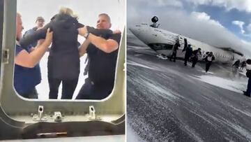 Flight attendants heroically evacuate passengers from overturned Delta plane in Toronto crash