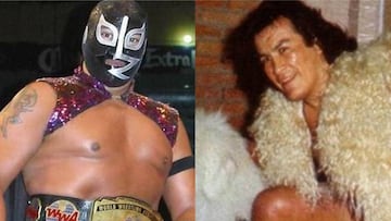 Hijo del Rayo de Jalisco: &quot;El Perro Aguayo era un rudo de los que ya no hay&quot;