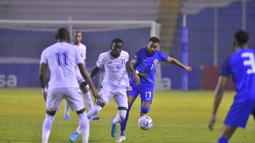 ¿Qué necesita Honduras para calificar a la Copa Oro 2023?