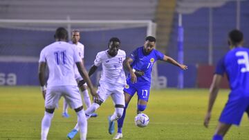 Honduras perdió ante Curazao el lunes y con la derrota se complicó ligeramente sus aspiraciones para ir a Copa Oro. ¿Qué necesita?