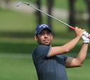 Pablo Larrazábal prueba en la India sus cambios en el swing