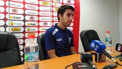 Joven DT de La Calera: "La idea es tener un fuerte sentido colectivo"