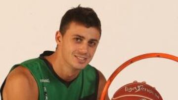 Pere Tomás: "Ahora sólo pienso en ser el de antes"