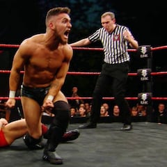 A-Kid: "Mi foco ahora mismo está en la Heritage Cup"