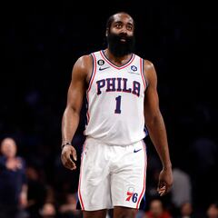 James Harden believes the relationship with Philadelphia 76ers is irreparable but what did he say?