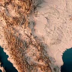 Baja California se sigue desplazando a alto ritmo: revelan el tiempo que falta para que se convierta en una isla