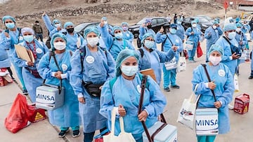 Vacunación Perú por barrios: cuál es el calendario y qué barrios serán los primeros