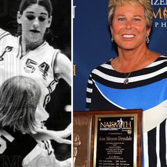 Pioneras: dos mujeres fueron drafteadas por franquicias NBA