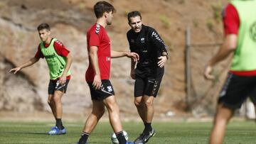 Posible mini-pretemporada del Tenerife en La Nucía