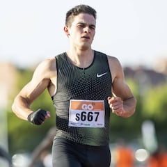 La tormenta en Andorra aplaza al lunes el regreso de Hortelano