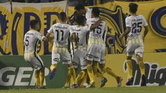 Boca tropieza en Rosario