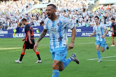 Dioni Villalba, un fontanero del ftbol de Riazor a La Rosaleda