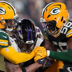 ¿Qué necesitan los Baltimore Ravens para avanzar a playoffs 2025-26 de la NFL, tras derrotar a los Green Bay Packers?
